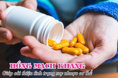 Thuốc bổ trị suy nhược cơ thể - Hiểu rõ để không sử dụng bừa bãi